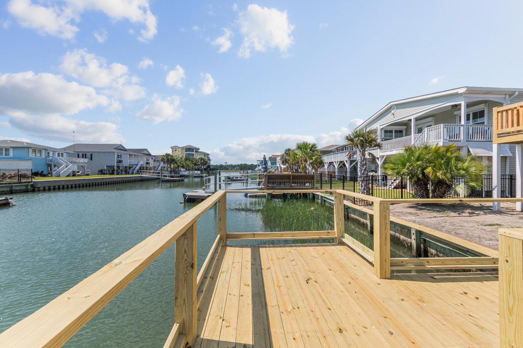 Conched Out Villa Myrtle Beach Buitenkant foto