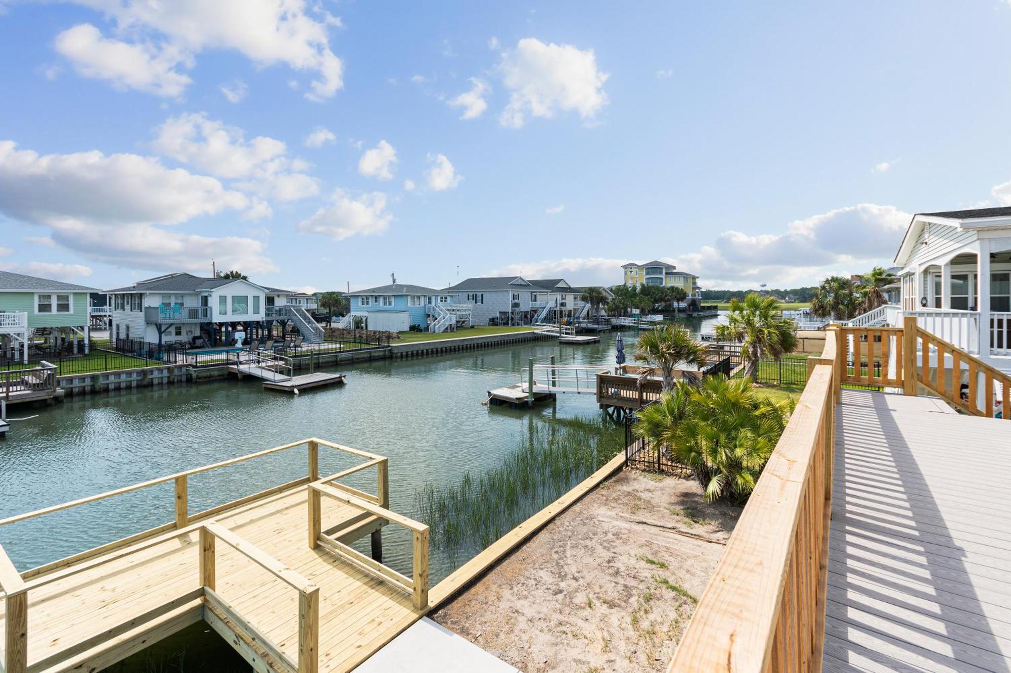 Conched Out Villa Myrtle Beach Buitenkant foto