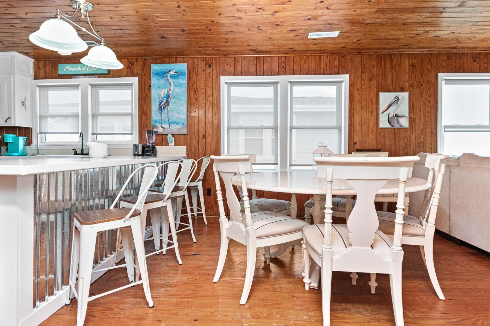 Conched Out Villa Myrtle Beach Buitenkant foto