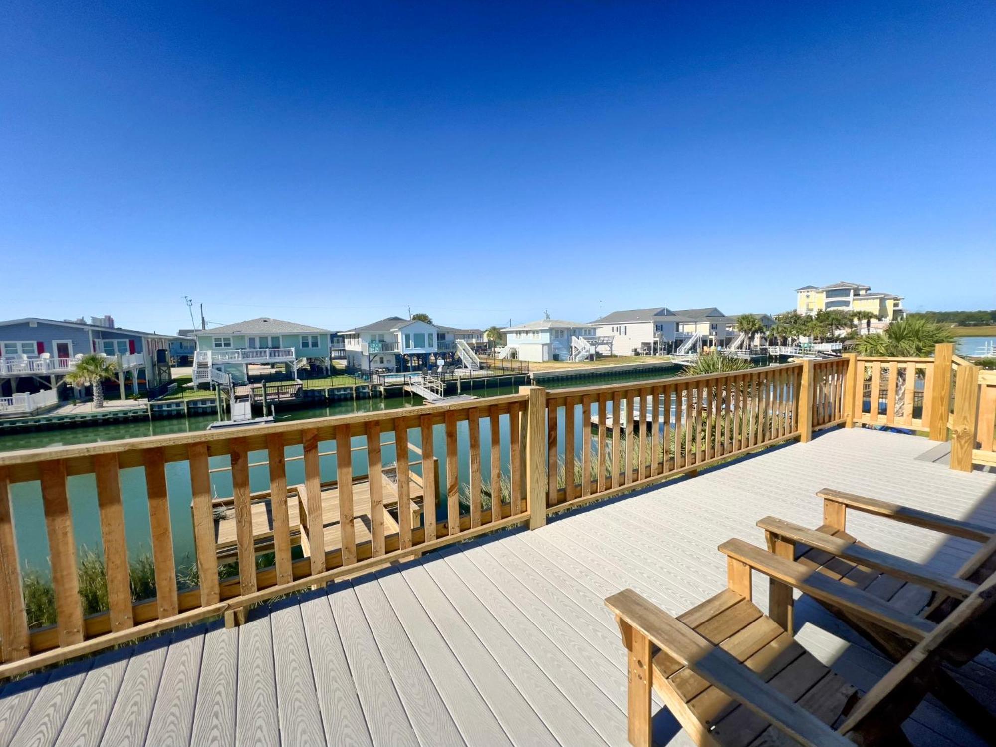 Conched Out Villa Myrtle Beach Buitenkant foto