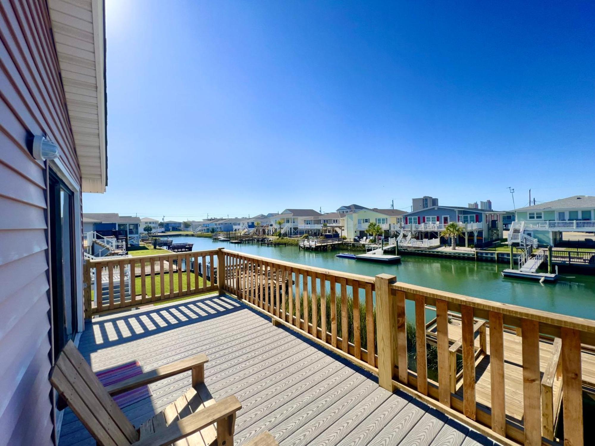 Conched Out Villa Myrtle Beach Buitenkant foto