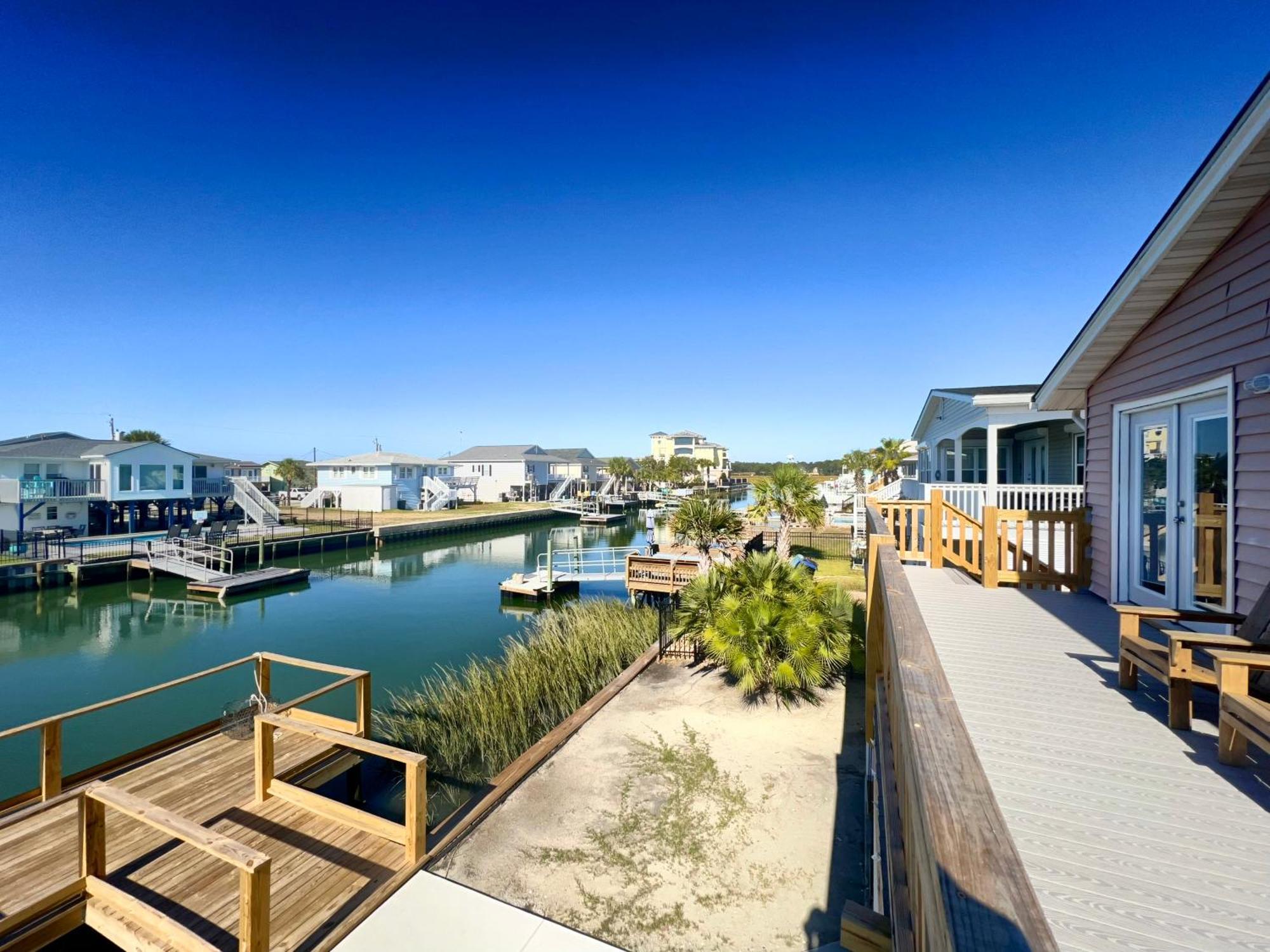 Conched Out Villa Myrtle Beach Buitenkant foto