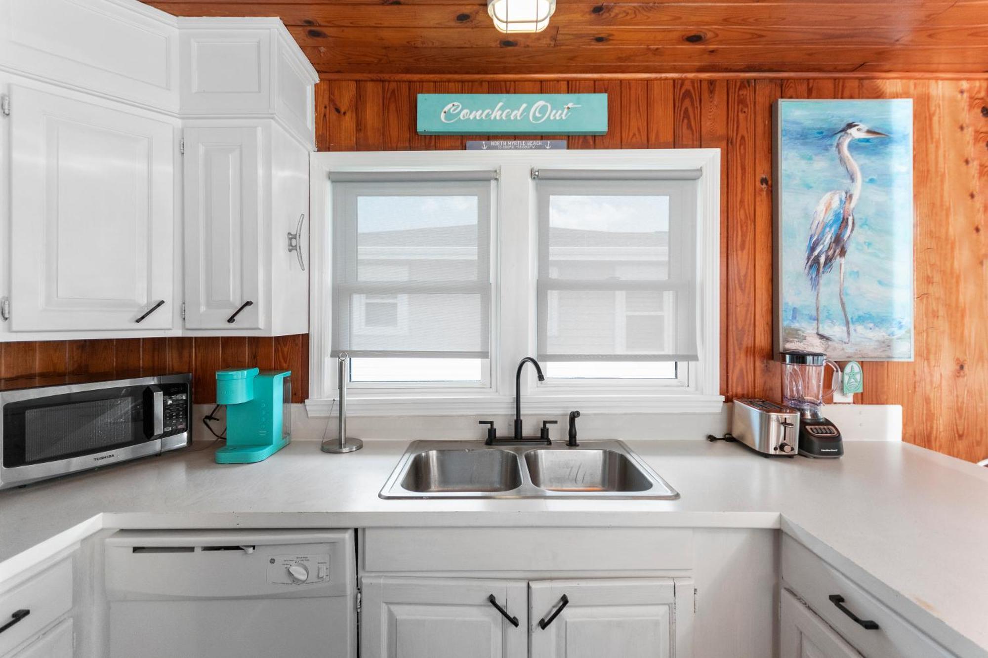 Conched Out Villa Myrtle Beach Buitenkant foto