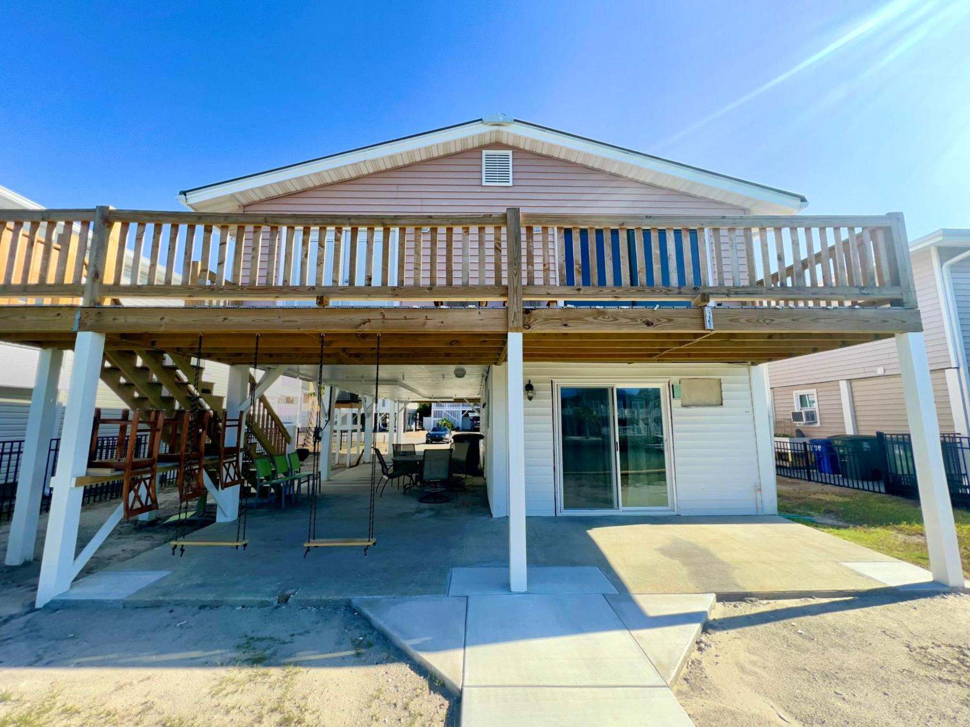 Conched Out Villa Myrtle Beach Buitenkant foto