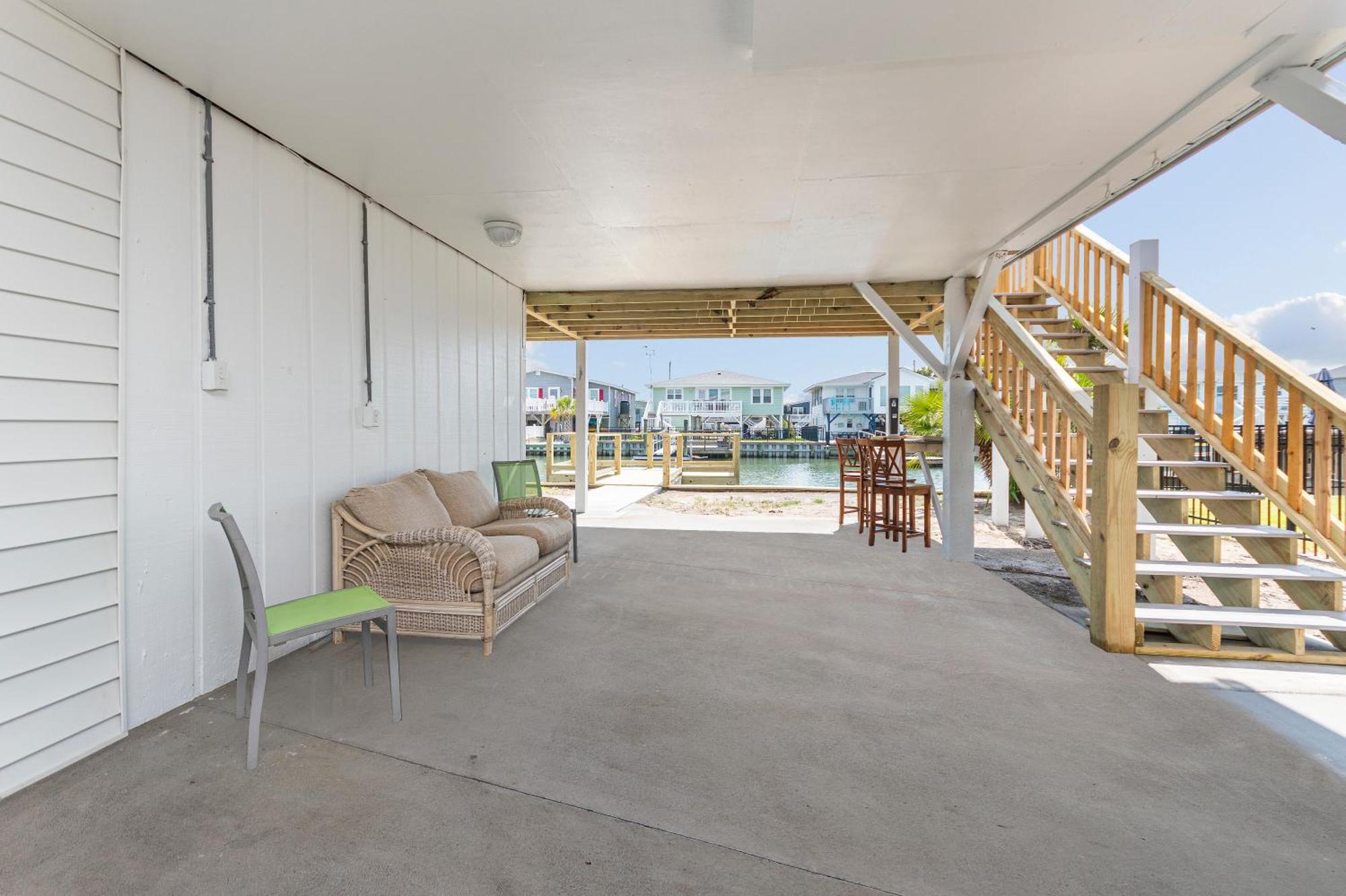 Conched Out Villa Myrtle Beach Buitenkant foto