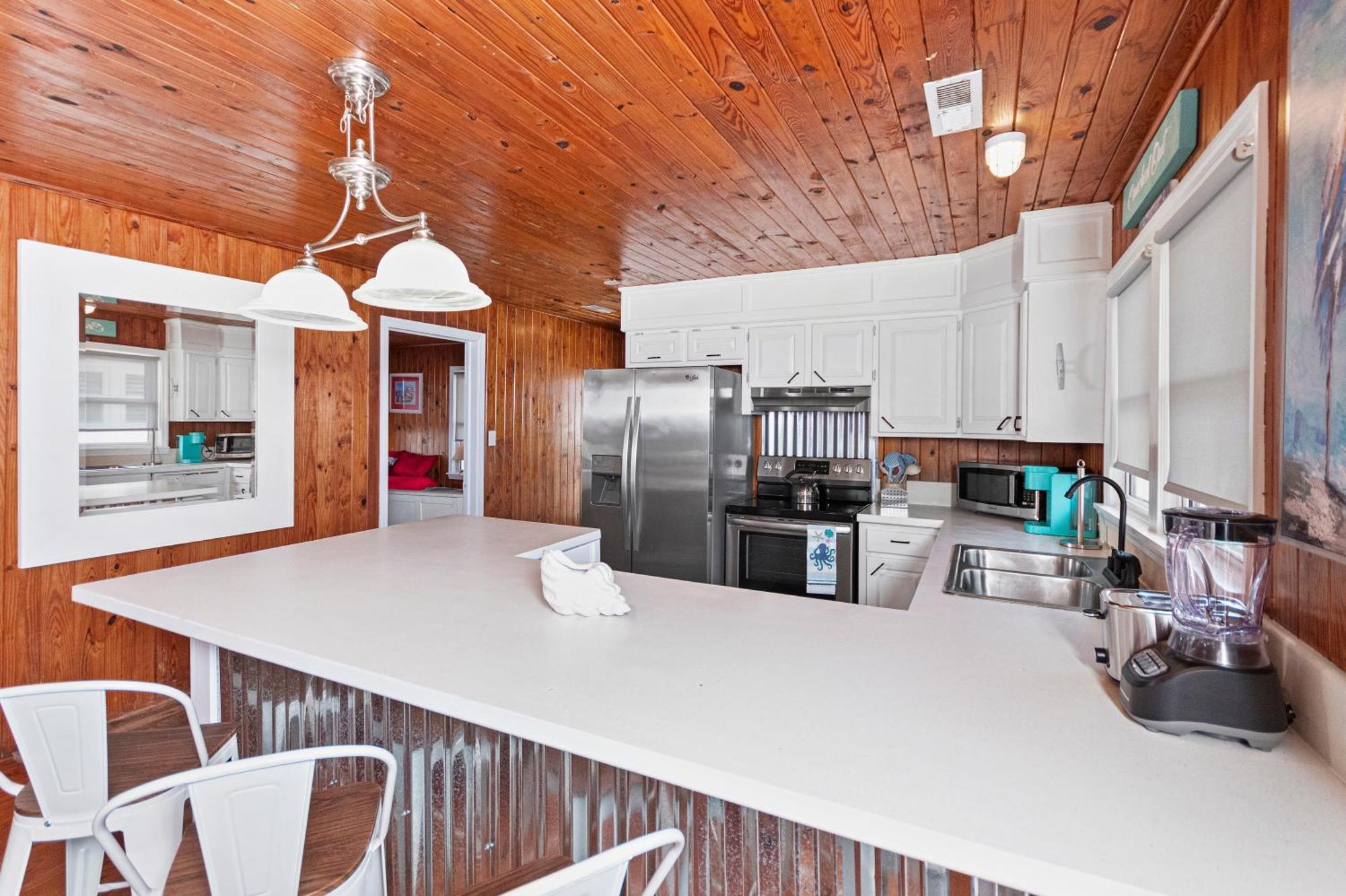 Conched Out Villa Myrtle Beach Buitenkant foto
