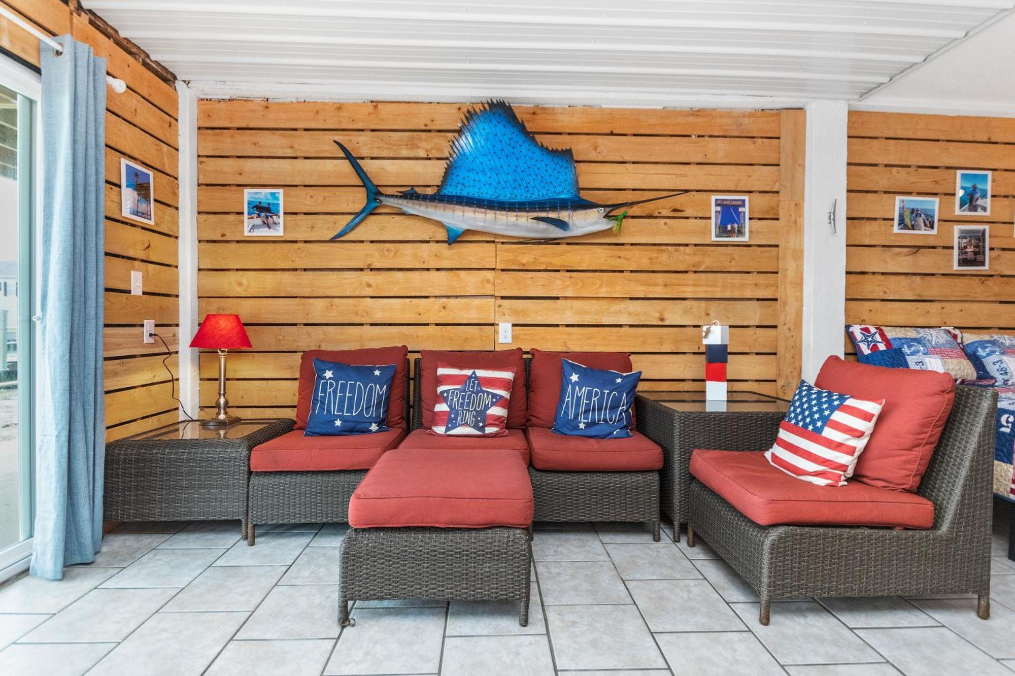 Conched Out Villa Myrtle Beach Buitenkant foto