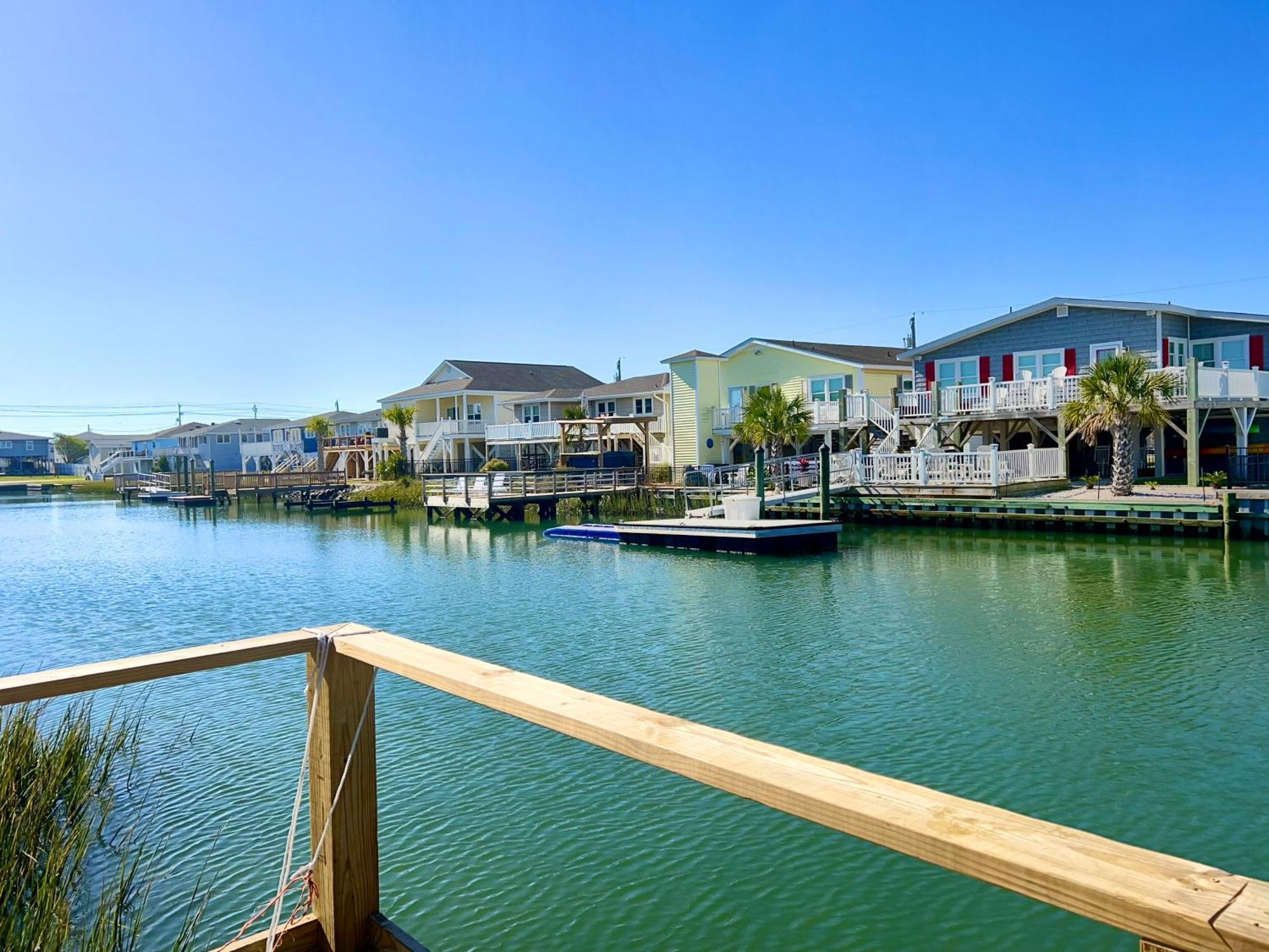 Conched Out Villa Myrtle Beach Buitenkant foto